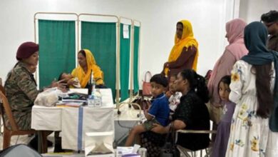 श्रीलंका में भारतीय सेना का मानवीय मिशन: आपात सर्जरी कर सैकड़ों लोगों की बचाई जान