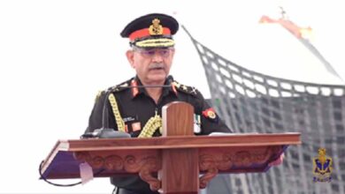 ऑपरेशन सिंदूर: भारत की संतुलित और सटीक कार्रवाई की मिसाल — सेनाध्यक्ष द्विवेदी