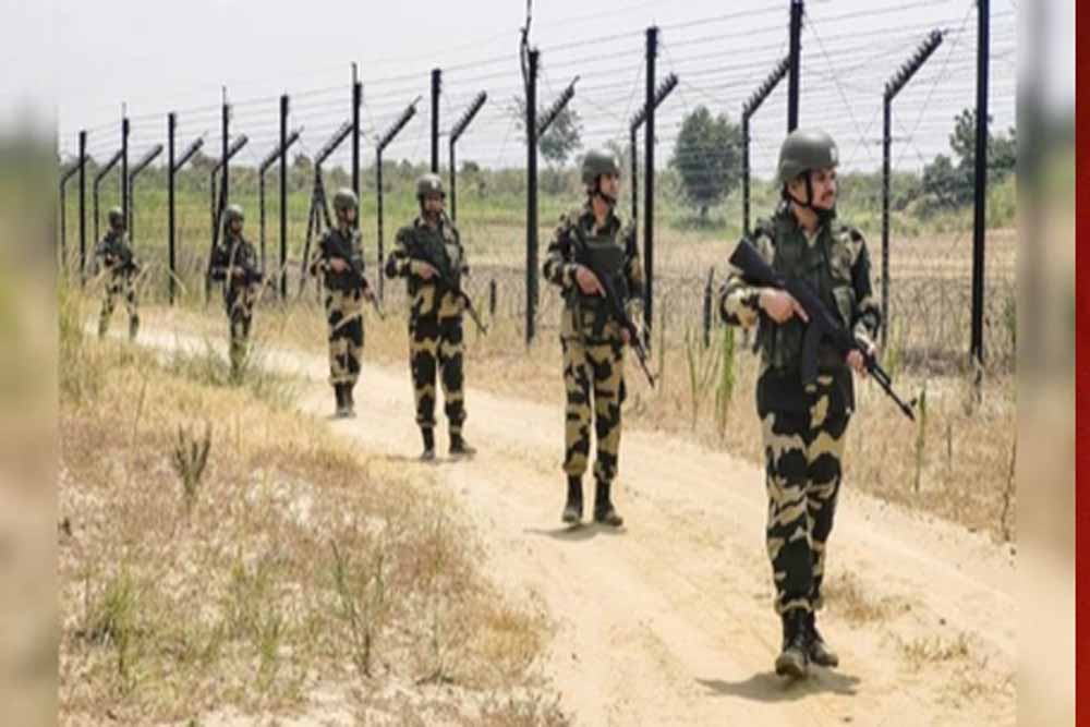 सीमा पर घुसपैठ थमी: अब त्रिपुरा छोड़ रहे अवैध प्रवासी—सीएम माणिक साहा सीमा पर घुसपैठ थमी: अब त्रिपुरा छोड़ रहे अवैध प्रवासी—सीएम माणिक साहा