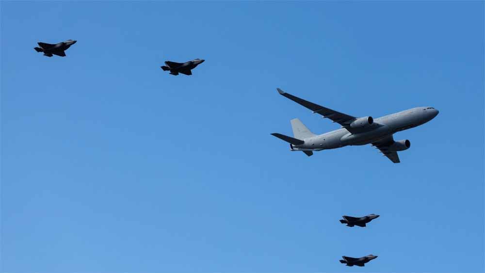 KADIZ में दहशत: रूस-चीन के सैन्य विमान घुसे, साउथ कोरिया ने तुरंत उठाया बड़ा कदम