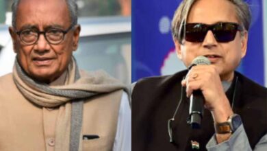 RSS पर दिग्विजय सिंह के बयान को मिला शशि थरूर का समर्थन, संगठन की मजबूती पर जताई सहमति RSS पर दिग्विजय सिंह के बयान को मिला शशि थरूर का समर्थन, संगठन की मजबूती पर जताई सहमति