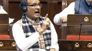 ‘राम का नाम जुड़ते ही परेशानी क्यों?’ जी राम जी योजना पर विपक्ष को शिवराज चौहान का करारा जवाब ‘राम का नाम जुड़ते ही परेशानी क्यों?’ जी राम जी योजना पर विपक्ष को शिवराज चौहान का करारा जवाब