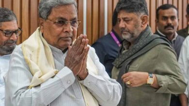 डीके शिवकुमार–सिद्धारमैया मनमुटाव फिर सतह पर, क्या कर्नाटक कांग्रेस में बढ़ेगी टूट की रफ्तार?