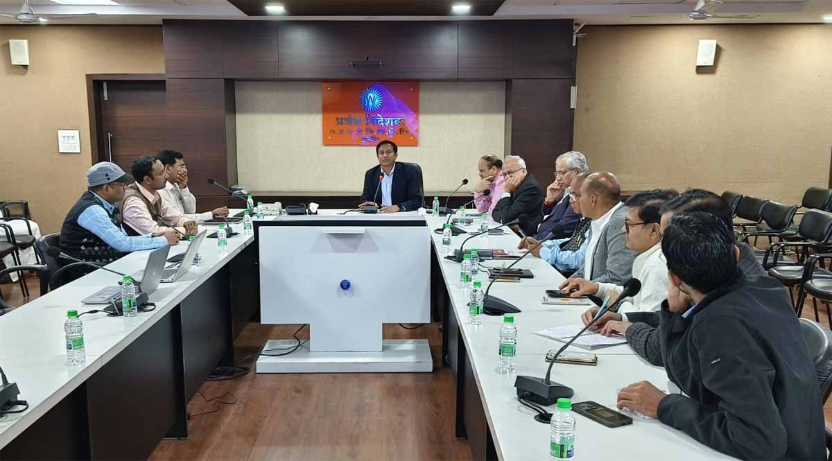 प्रयागराज कुंभ की बेहतर बिजली व्यवस्थाओं का सिंहस्थ में होगा अनुसरण प्रयागराज कुंभ की बेहतर बिजली व्यवस्थाओं का सिंहस्थ में होगा अनुसरण