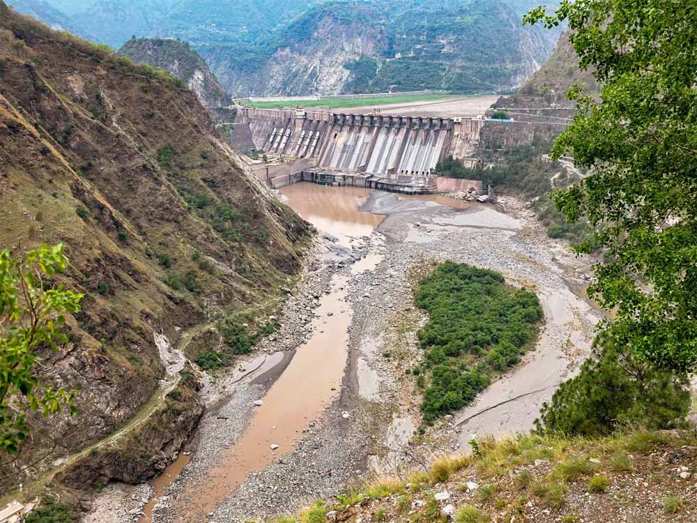 सिंधु समझौते का राग अलापता रह गया पाकिस्तान, भारत ने चिनाब नदी पर एक और परियोजना को दी हरी झंडी
