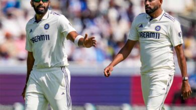 2025 की टेस्ट टीम ऑफ द ईयर का ऐलान: जडेजा और सिराज शामिल, बुमराह बाहर; जानें कौन बना कप्तान