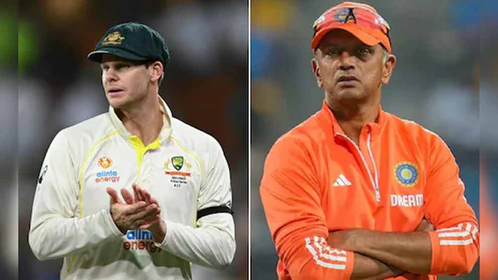 मेलबर्न टेस्ट में इतिहास रचा स्टीव स्मिथ ने, राहुल द्रविड़ का रिकॉर्ड किया ध्वस्त