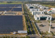 सोलर पार्क के निर्माण ने पकड़ी रफ्तार, डिफेंस कॉरिडोर भी लेने लगा आकार