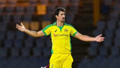 T20I से संन्यास पर मिचेल स्टार्क का बड़ा खुलासा, भारत दौरे से जुड़ा है फैसला T20I से संन्यास पर मिचेल स्टार्क का बड़ा खुलासा, भारत दौरे से जुड़ा है फैसला