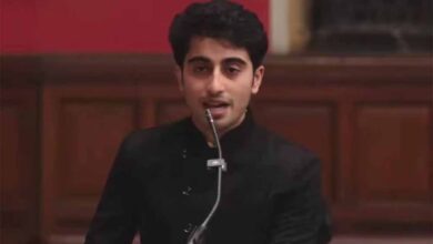 ऑक्सफोर्ड डिबेट में भारत के छात्र की जोरदार दलील, पाकिस्तानी मंत्री का बेटा हुआ निरुत्तर