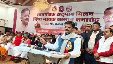 रीवा को विकास के शिखर पर पहुंचाना है – उप मुख्यमंत्री शुक्ल