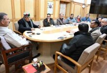 सीनियर रेजिडेंसी को मिलेगी नई दिशा: मुख्यमंत्री ने इंडक्शन ट्रेनिंग शुरू करने के दिए निर्देश