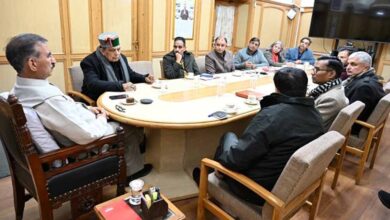 सीनियर रेजिडेंसी को मिलेगी नई दिशा: मुख्यमंत्री ने इंडक्शन ट्रेनिंग शुरू करने के दिए निर्देश