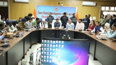 विकास के हर क्षेत्र में मध्यप्रदेश सरकार कर रही है कार्य: उप मुख्यमंत्री शुक्ल