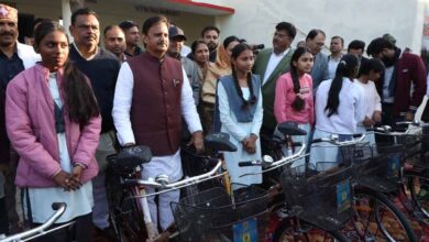 देश को ऊंचाई पर बनाए रखने का कार्य नई पीढ़ी करेगी : उप मुख्यमंत्री शुक्ल