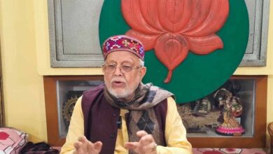 कोडिंग युक्त कफ सिरप मामला: दोषियों को नहीं मिलेगी कोई राहत, मंत्री सुरेश कुमार खन्ना का सख्त संदेश