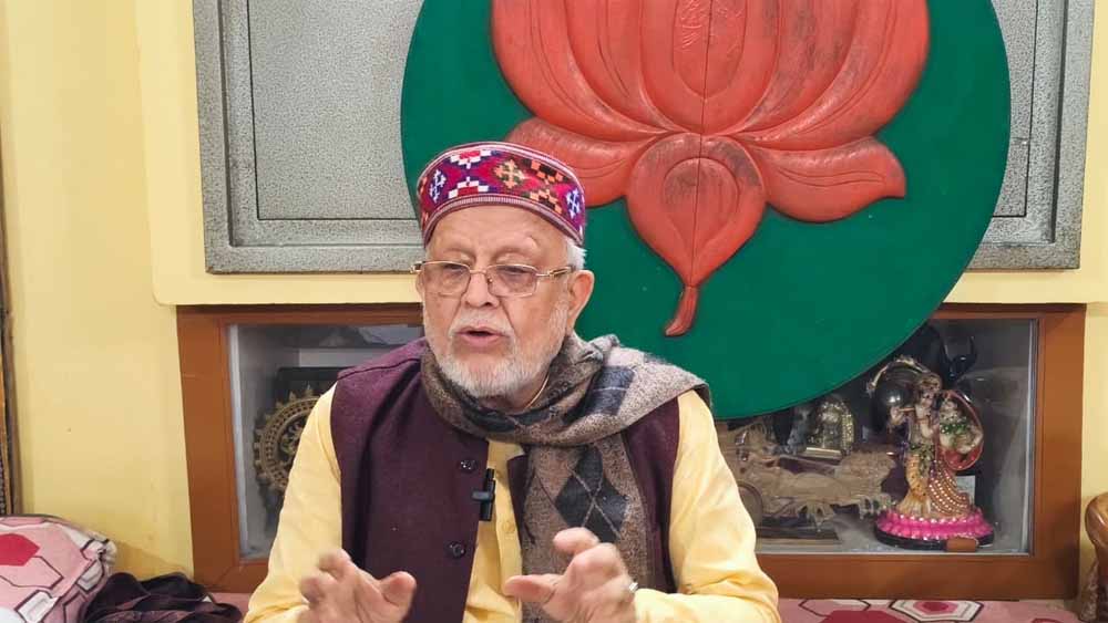 कोडिंग युक्त कफ सिरप मामला: दोषियों को नहीं मिलेगी कोई राहत, मंत्री सुरेश कुमार खन्ना का सख्त संदेश कोडिंग युक्त कफ सिरप मामला: दोषियों को नहीं मिलेगी कोई राहत, मंत्री सुरेश कुमार खन्ना का सख्त संदेश