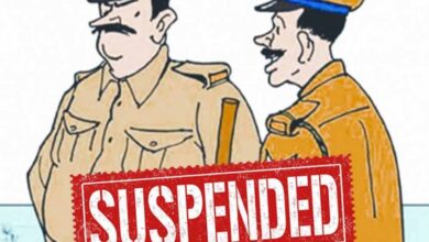 सादे कपड़ों में दबिश भारी पड़ी: सिपाही-दारोगा को अर्धनग्न कर पीटा, SSP ने किया सस्पेंड