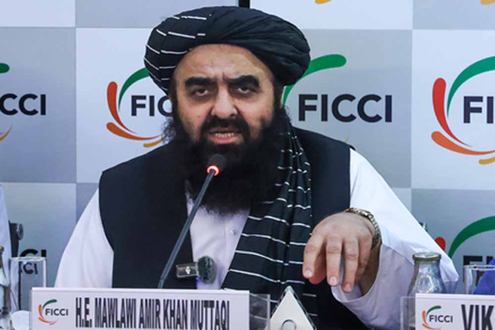 पाकिस्तान पर भड़का तालिबान: अफगानिस्तान में ‘रहस्यमयी प्रोजेक्ट्स’ थोपने का गंभीर आरोप पाकिस्तान पर भड़का तालिबान: अफगानिस्तान में ‘रहस्यमयी प्रोजेक्ट्स’ थोपने का गंभीर आरोप