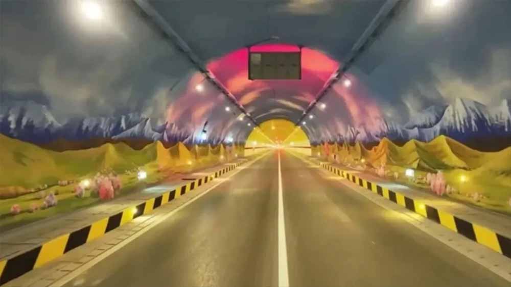 चीन का इंजीनियरिंग चमत्कार: दुनिया की सबसे लंबी टनल तैयार, 4 घंटे का सफर अब सिर्फ 20 मिनट