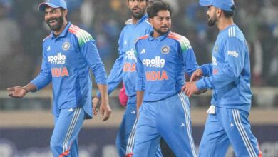 वो यही सोचता रहेगा कि भारतीय टीम…— आर. अश्विन ने इस खिलाड़ी को ‘भ्रम’ से बाहर लाने की उठाई मांग वो यही सोचता रहेगा कि भारतीय टीम…— आर. अश्विन ने इस खिलाड़ी को ‘भ्रम’ से बाहर लाने की उठाई मांग