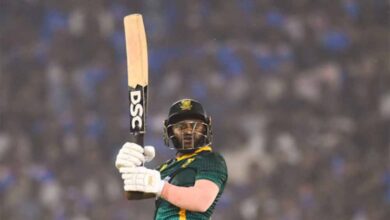 टेंबा बावुमा तीसरे वनडे में छू सकते हैं 2,000 रन का आंकड़ा