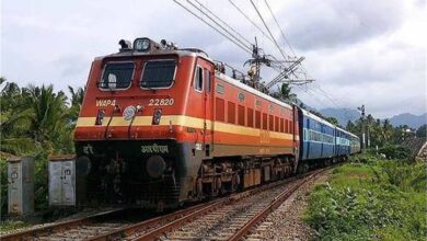 भारतीय रेलवे की डिजिटल पहल: ऑनलाइन टिकट बुकिंग पर यात्रियों को मिलेगा खास डिस्काउंट भारतीय रेलवे की डिजिटल पहल: ऑनलाइन टिकट बुकिंग पर यात्रियों को मिलेगा खास डिस्काउंट