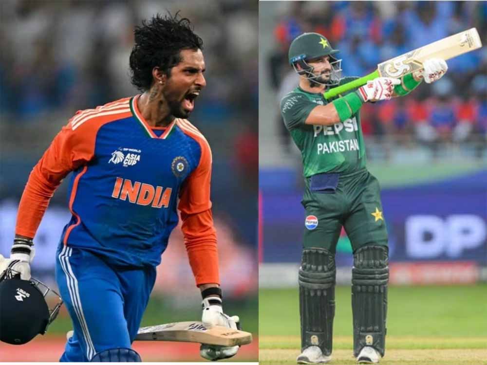 ICC T20 Ranking: तिलक वर्मा की बड़ी छलांग, पाकिस्तानी खिलाड़ी टॉप-5 से बाहर, वरुण चक्रवर्ती बने नंबर-1