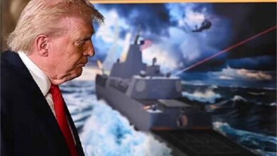 समुद्री ताकत का नया युग! ट्रंप ने सुपर वॉरशिप के निर्माण का किया ऐलान, बैटलशिप से 100 गुना ज़्यादा ताकतवर