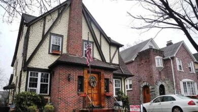 ट्रंप का बचपन वाला घर बिक्री पर—कीमत सुनकर दंग रह जाएंगे!