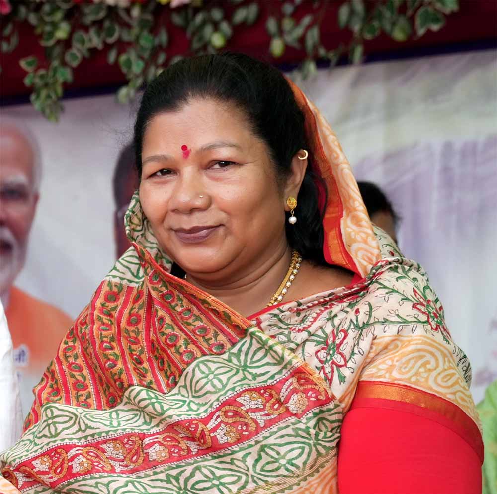 सुशासन, संवेदना और महिला सशक्तिकरण : मध्यप्रदेश में ‘मोहन मॉडल’ का सजीव अनुभव: संपतिया उइके