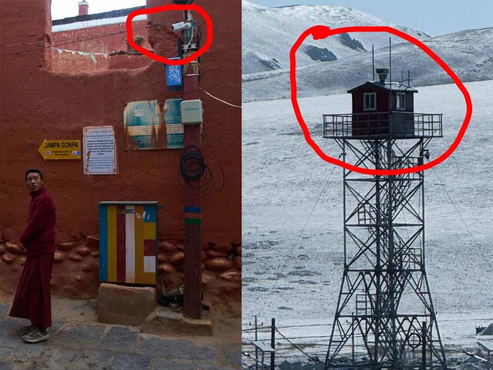 अमेरिकी तकनीक से चीन का निगरानी साम्राज्य, नेपाल बना ‘डिजिटल जेल’, तिब्बती भुगत रहे कीमत अमेरिकी तकनीक से चीन का निगरानी साम्राज्य, नेपाल बना ‘डिजिटल जेल’, तिब्बती भुगत रहे कीमत