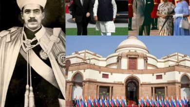 कौन थे निजाम उस्मान अली खान? जिनके बनवाए हैदराबाद हाउस में आज भी ठहरते हैं विदेशी मेहमान