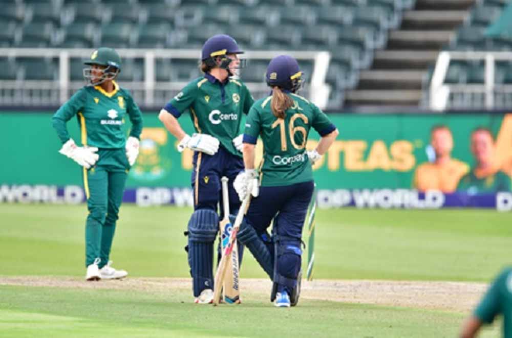 विमेंस टी20 वर्ल्ड कप ग्लोबल क्वालीफायर के लिए आयरलैंड ने घोषित की दमदार टीम