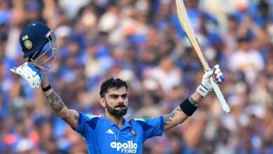 रांची से रायपुर तक विराट का कहर: कोहली ने ठोका वनडे करियर का 53वां शतक