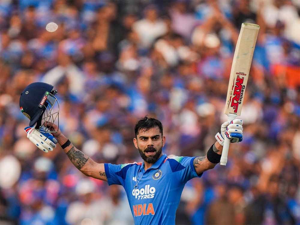 35 की उम्र में भी चमक बरकरार! ODI में सबसे ज्यादा औसत वाले बल्लेबाज बने विराट कोहली