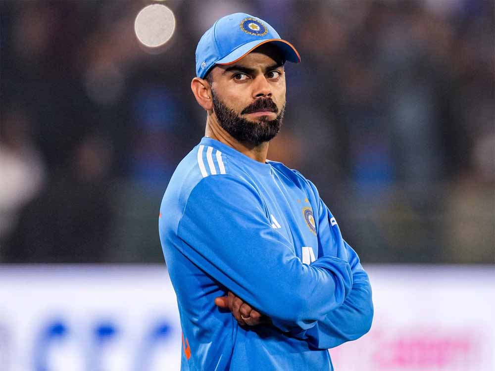 IND vs SA: विराट कोहली की सेंचुरी हैट्रिक? विशाखापट्टनम में बना हैरान करने वाला रिकॉर्ड