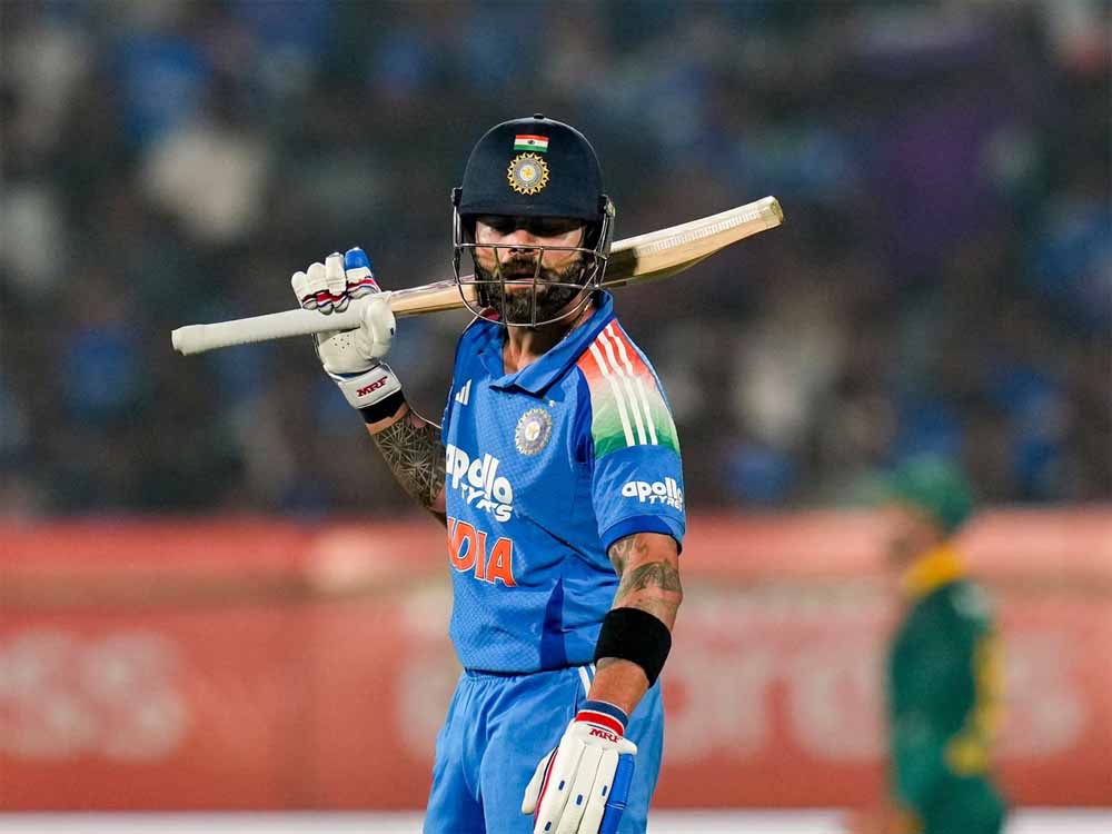 शतकों का शतक दूर नहीं! विराट कोहली को लेकर इस दिग्गज खिलाड़ी ने कर दी बड़ी भविष्यवाणी