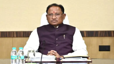 CM विष्णु देव साय का बड़ा बयान: दो साल में छत्तीसगढ़ में विकास, विश्वास और स्थिरता का नया युग CM विष्णु देव साय का बड़ा बयान: दो साल में छत्तीसगढ़ में विकास, विश्वास और स्थिरता का नया युग