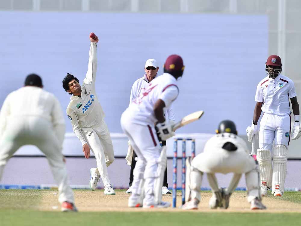 WTC पॉइंट्स टेबल अपडेट: वेस्टइंडीज और न्यूजीलैंड ने खोला जीत का खाता, जानिए टॉप पर कौन WTC पॉइंट्स टेबल अपडेट: वेस्टइंडीज और न्यूजीलैंड ने खोला जीत का खाता, जानिए टॉप पर कौन