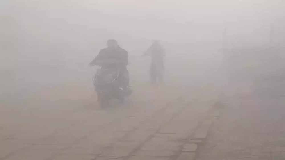 दिल्ली-NCR में शीतलहर का असर, IMD ने जारी किया येलो अलर्ट