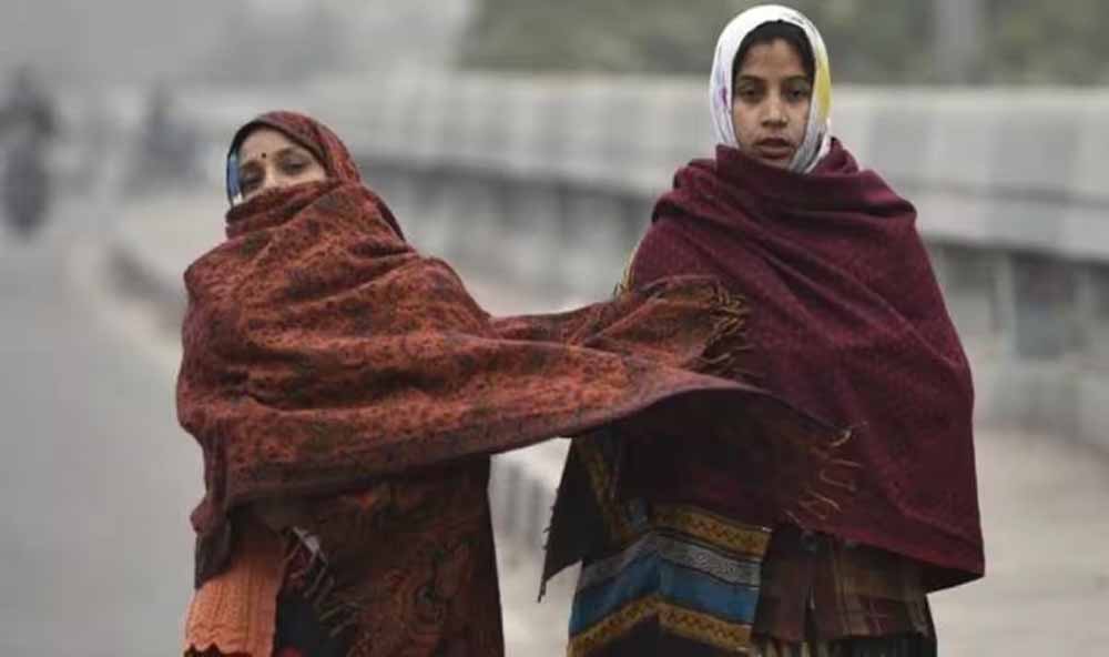छत्तीसगढ़ में बढ़ेगी सर्दी की मार, अगले 48 घंटे में 3° तक गिर सकता है तापमान