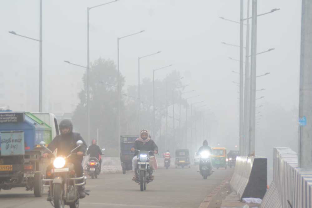 MP में शहडोल का कल्याणपुर बना सबसे ठंडा, पारा गिरकर 4.7°C तक पहुंचा; भोपाल-इंदौर में 7°C से कम, अगले 3 दिन शीतलहर का अलर्ट