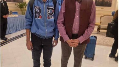 5 महीने बाद यमन की जेल से रिहा हुआ भारतीय क्रू मेंबर रवींद्रन, भारत ने मुस्लिम देश को कहा धन्यवाद