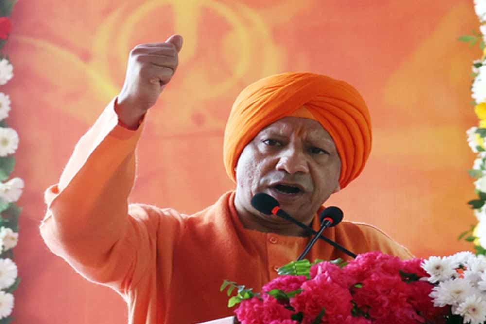 ‘इतिहास उन्हीं का बनता है जिनमें त्याग और बलिदान का साहस हो’ — वीर बाल दिवस पर मुख्यमंत्री योगी