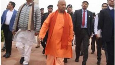 25 दिसंबर को पीएम मोदी करेंगे राष्ट्र प्रेरणा स्थल का उद्घाटन, सीएम योगी ने तैयारियों का लिया जायजा