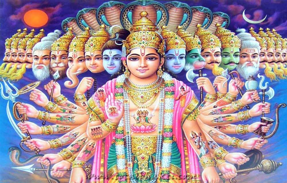 मुसीबतों में मन ही मन बोलें यह विष्णु मंत्र, शुभ फल मिलेंगे मुसीबतों में मन ही मन बोलें यह विष्णु मंत्र, शुभ फल मिलेंगे