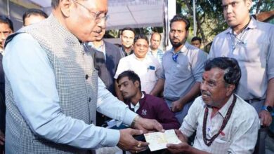 संवेदनशील शासन की मिसाल: जनदर्शन में मुख्यमंत्री साय ने मौके पर सुलझाईं समस्याएँ