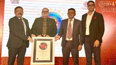 योगी सरकार के नाम दर्ज हुई एक और बड़ी उपलब्धि, यूपी पुलिस को मिला प्रतिष्ठित स्कॉच अवार्ड योगी सरकार के नाम दर्ज हुई एक और बड़ी उपलब्धि, यूपी पुलिस को मिला प्रतिष्ठित स्कॉच अवार्ड