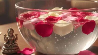 तनाव और नेगेटिव एनर्जी से छुटकारा चाहिए? गुलाब की पंखुड़ियों का आसान उपाय बदल देगा आपकी ज़िंदगी